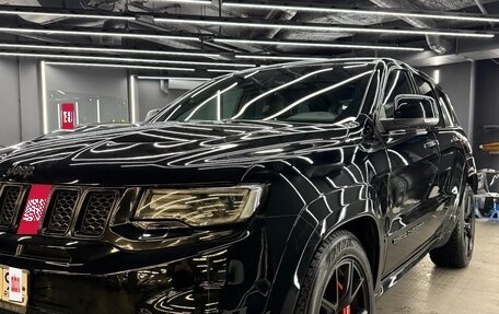 Jeep Grand Cherokee, 2017 год, 4 950 000 рублей, 1 фотография