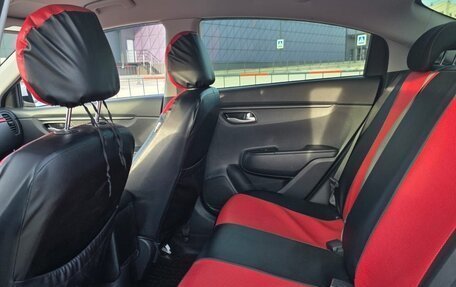 KIA Rio IV, 2021 год, 1 700 000 рублей, 12 фотография