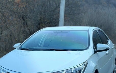 Toyota Corolla, 2017 год, 1 490 000 рублей, 3 фотография