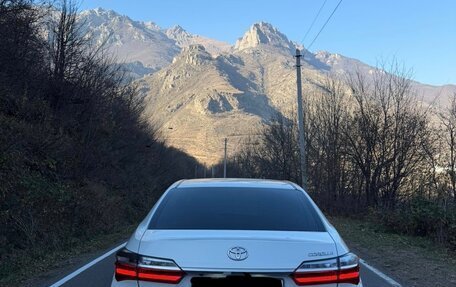 Toyota Corolla, 2017 год, 1 490 000 рублей, 6 фотография