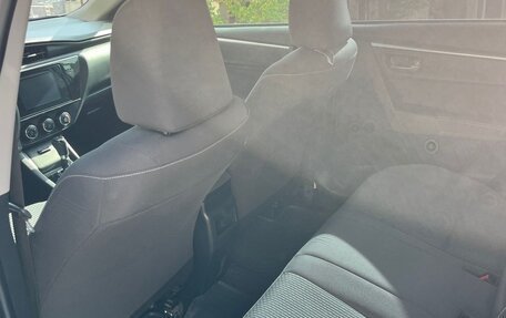 Toyota Corolla, 2017 год, 1 490 000 рублей, 9 фотография