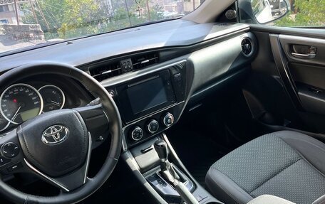 Toyota Corolla, 2017 год, 1 490 000 рублей, 8 фотография