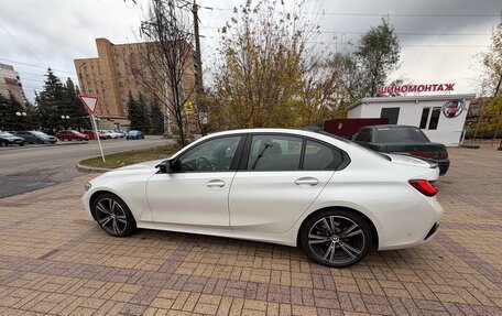 BMW 3 серия, 2021 год, 3 850 000 рублей, 1 фотография
