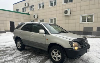 Lexus RX IV рестайлинг, 2002 год, 825 000 рублей, 1 фотография