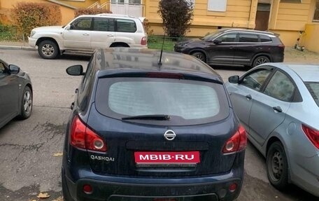 Nissan Qashqai, 2009 год, 350 000 рублей, 1 фотография