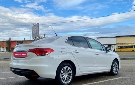 Citroen C4 II рестайлинг, 2014 год, 675 000 рублей, 4 фотография