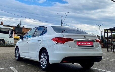 Citroen C4 II рестайлинг, 2014 год, 675 000 рублей, 3 фотография