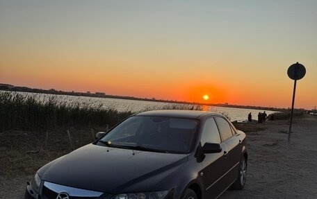 Mazda 6, 2007 год, 590 000 рублей, 1 фотография