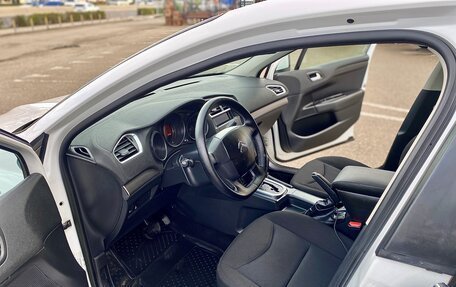 Citroen C4 II рестайлинг, 2014 год, 675 000 рублей, 13 фотография