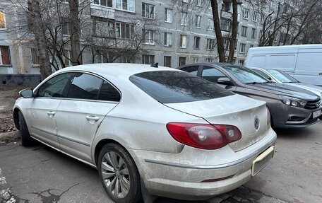 Volkswagen Passat CC I рестайлинг, 2009 год, 550 000 рублей, 1 фотография