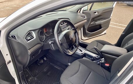 Citroen C4 II рестайлинг, 2014 год, 675 000 рублей, 12 фотография