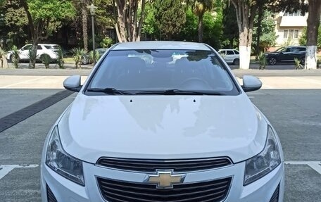 Chevrolet Cruze II, 2013 год, 750 000 рублей, 1 фотография