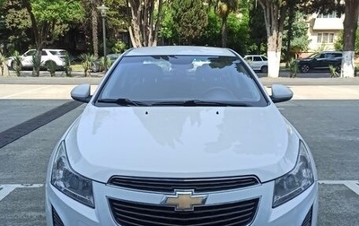 Chevrolet Cruze II, 2013 год, 750 000 рублей, 1 фотография