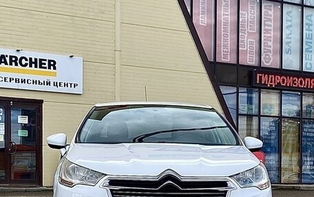 Citroen C4 II рестайлинг, 2014 год, 675 000 рублей, 7 фотография
