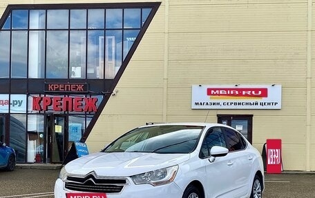 Citroen C4 II рестайлинг, 2014 год, 675 000 рублей, 8 фотография