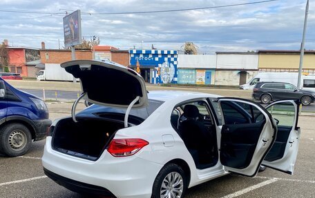 Citroen C4 II рестайлинг, 2014 год, 675 000 рублей, 18 фотография