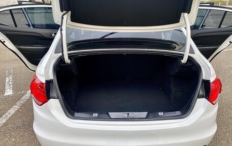 Citroen C4 II рестайлинг, 2014 год, 675 000 рублей, 17 фотография