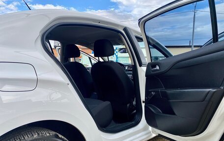 Citroen C4 II рестайлинг, 2014 год, 675 000 рублей, 20 фотография