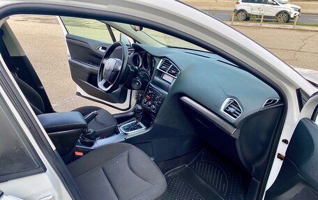 Citroen C4 II рестайлинг, 2014 год, 675 000 рублей, 22 фотография