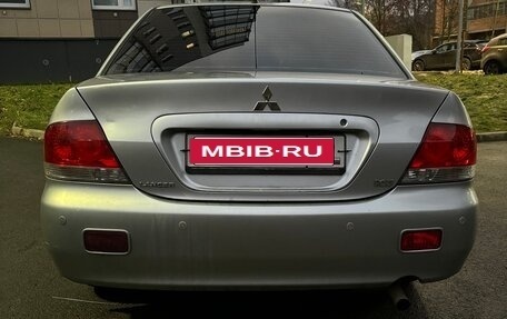 Mitsubishi Lancer IX, 2006 год, 369 000 рублей, 1 фотография