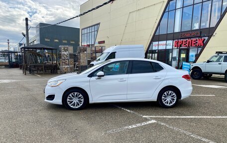 Citroen C4 II рестайлинг, 2014 год, 675 000 рублей, 28 фотография