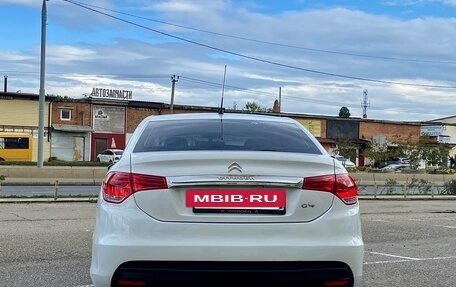 Citroen C4 II рестайлинг, 2014 год, 675 000 рублей, 27 фотография
