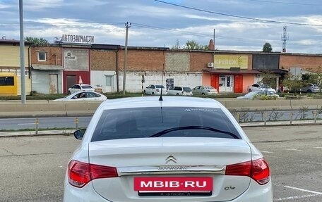 Citroen C4 II рестайлинг, 2014 год, 675 000 рублей, 29 фотография