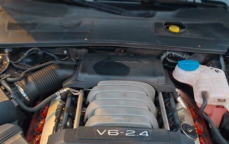 Audi A6, 2007 год, 850 000 рублей, 9 фотография