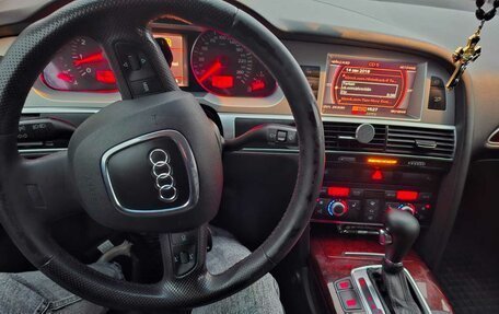 Audi A6, 2007 год, 850 000 рублей, 7 фотография
