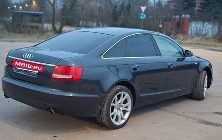 Audi A6, 2007 год, 850 000 рублей, 2 фотография