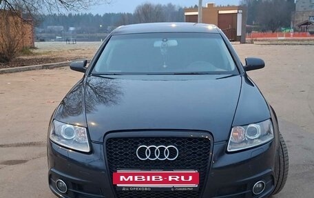 Audi A6, 2007 год, 850 000 рублей, 3 фотография