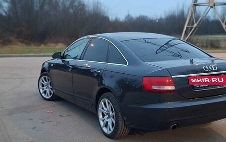 Audi A6, 2007 год, 850 000 рублей, 4 фотография