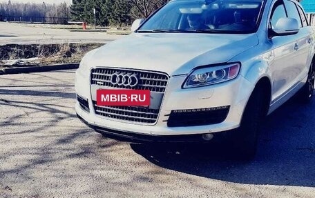 Audi Q7, 2008 год, 1 100 000 рублей, 4 фотография