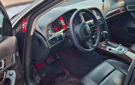 Audi A6, 2007 год, 850 000 рублей, 6 фотография