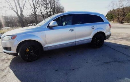 Audi Q7, 2008 год, 1 100 000 рублей, 10 фотография