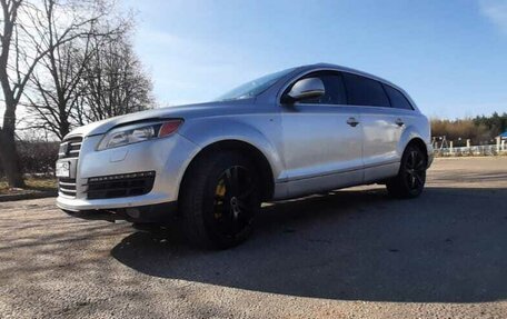 Audi Q7, 2008 год, 1 100 000 рублей, 19 фотография