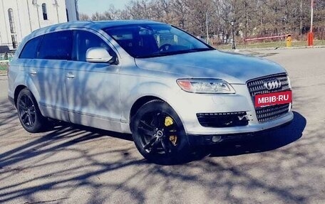 Audi Q7, 2008 год, 1 100 000 рублей, 17 фотография