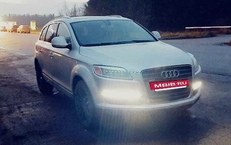 Audi Q7, 2008 год, 1 100 000 рублей, 18 фотография