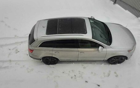 Audi Q7, 2008 год, 1 100 000 рублей, 24 фотография