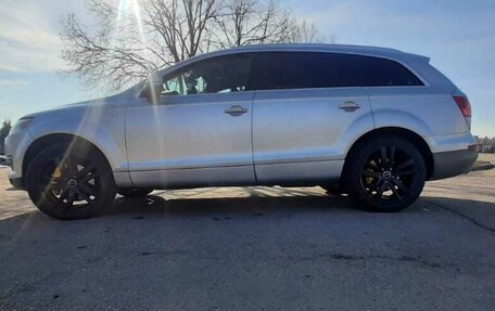 Audi Q7, 2008 год, 1 100 000 рублей, 26 фотография