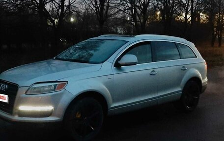 Audi Q7, 2008 год, 1 100 000 рублей, 23 фотография