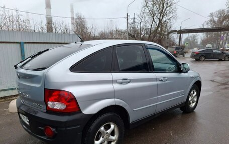 SsangYong Actyon II рестайлинг, 2007 год, 550 000 рублей, 5 фотография