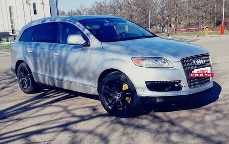 Audi Q7, 2008 год, 1 100 000 рублей, 22 фотография