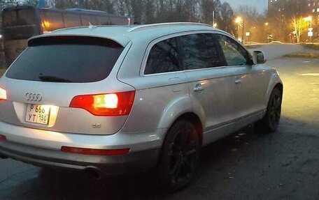 Audi Q7, 2008 год, 1 100 000 рублей, 28 фотография