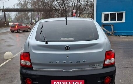 SsangYong Actyon II рестайлинг, 2007 год, 550 000 рублей, 3 фотография