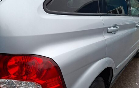 SsangYong Actyon II рестайлинг, 2007 год, 550 000 рублей, 6 фотография