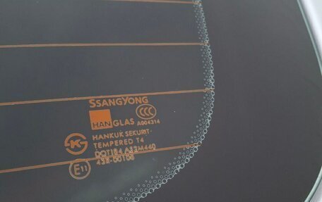 SsangYong Actyon II рестайлинг, 2007 год, 550 000 рублей, 9 фотография