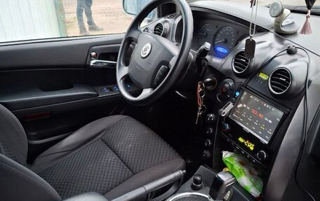 SsangYong Actyon II рестайлинг, 2007 год, 550 000 рублей, 17 фотография