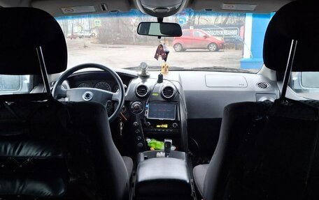 SsangYong Actyon II рестайлинг, 2007 год, 550 000 рублей, 19 фотография