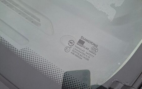 SsangYong Actyon II рестайлинг, 2007 год, 550 000 рублей, 12 фотография